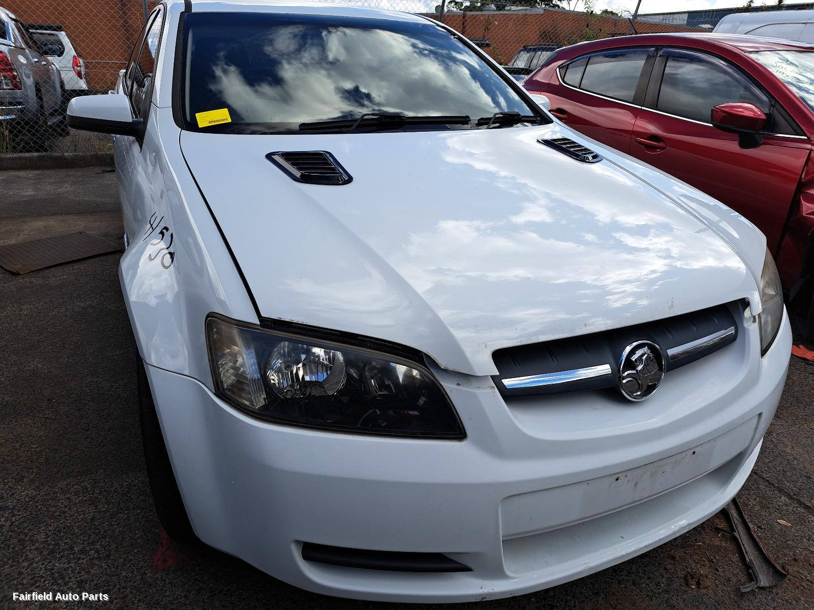 2010 Holden Commodore Sunvisor