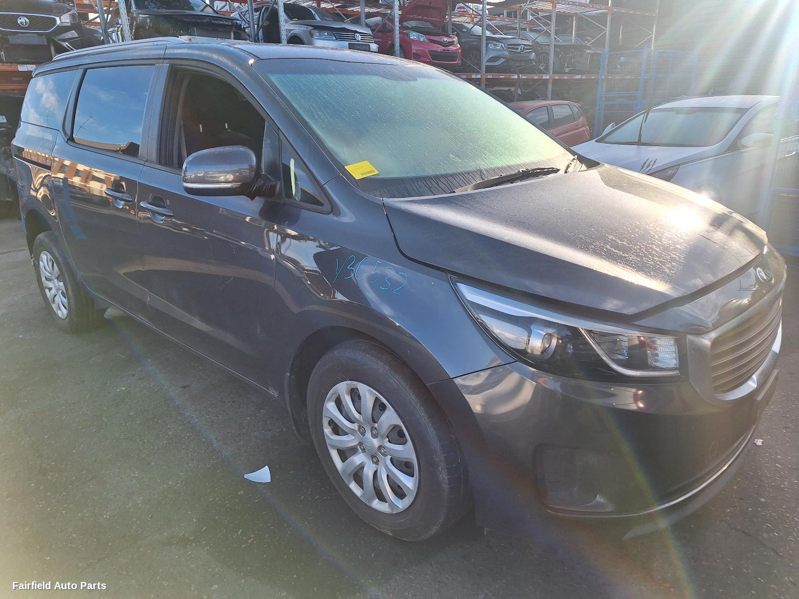 2015-2018 Kia Carnival/grand Carnival Air Cleaner Box