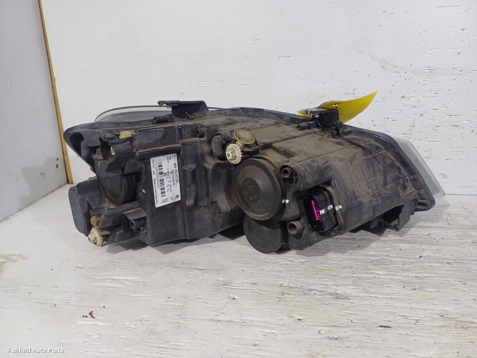 2014-2017 Volkswagen Polo Left Headlamp