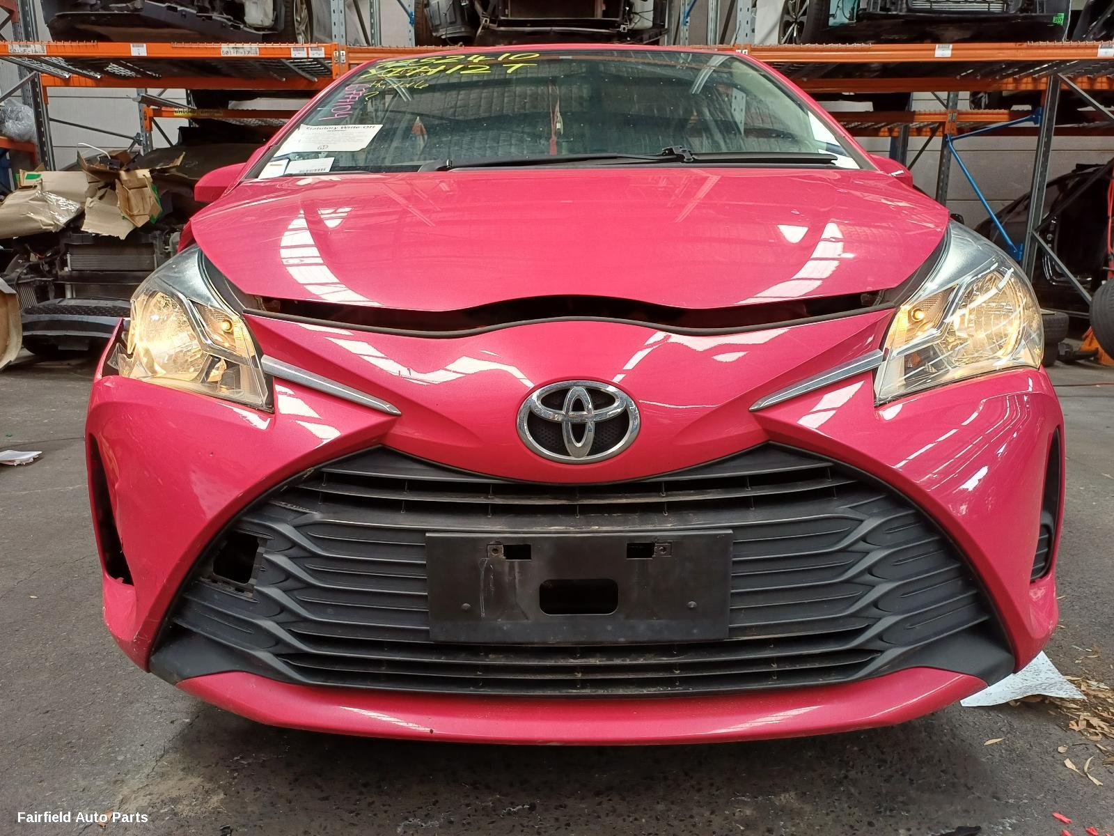 2014-2019 Toyota Yaris Airbag Module Sensor