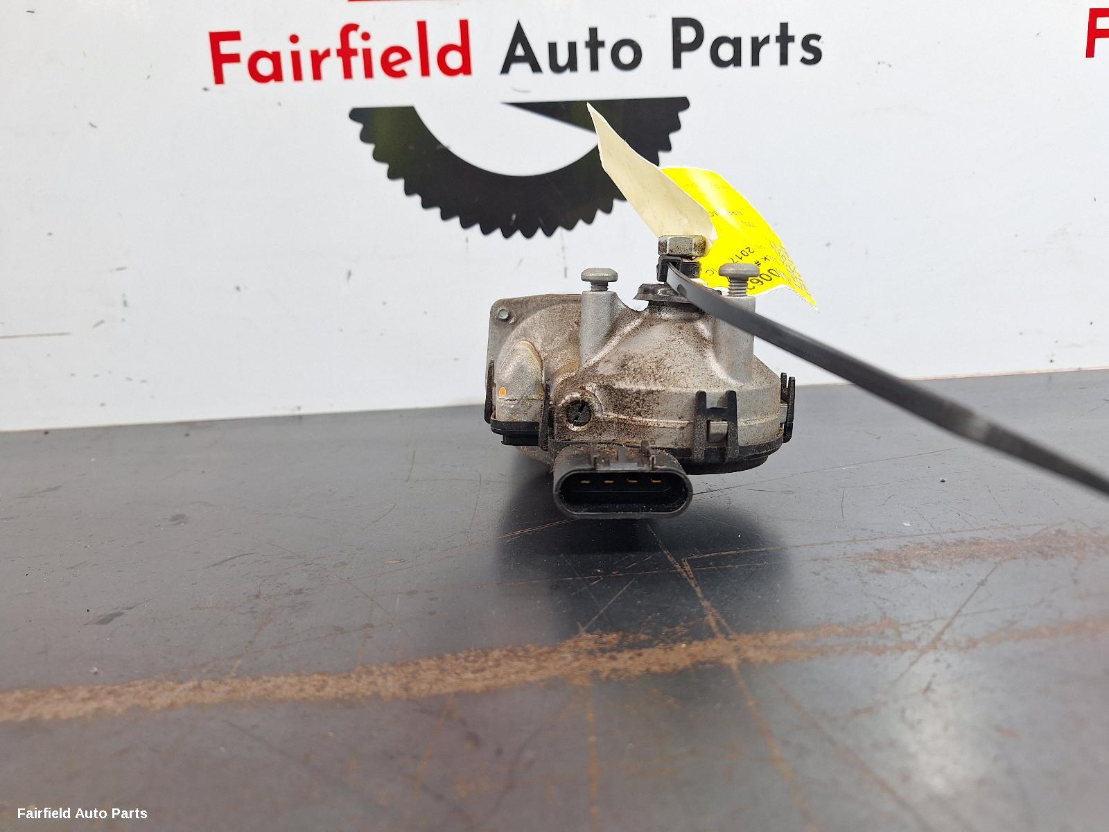 2017 Ram 1500 Wiper Motor