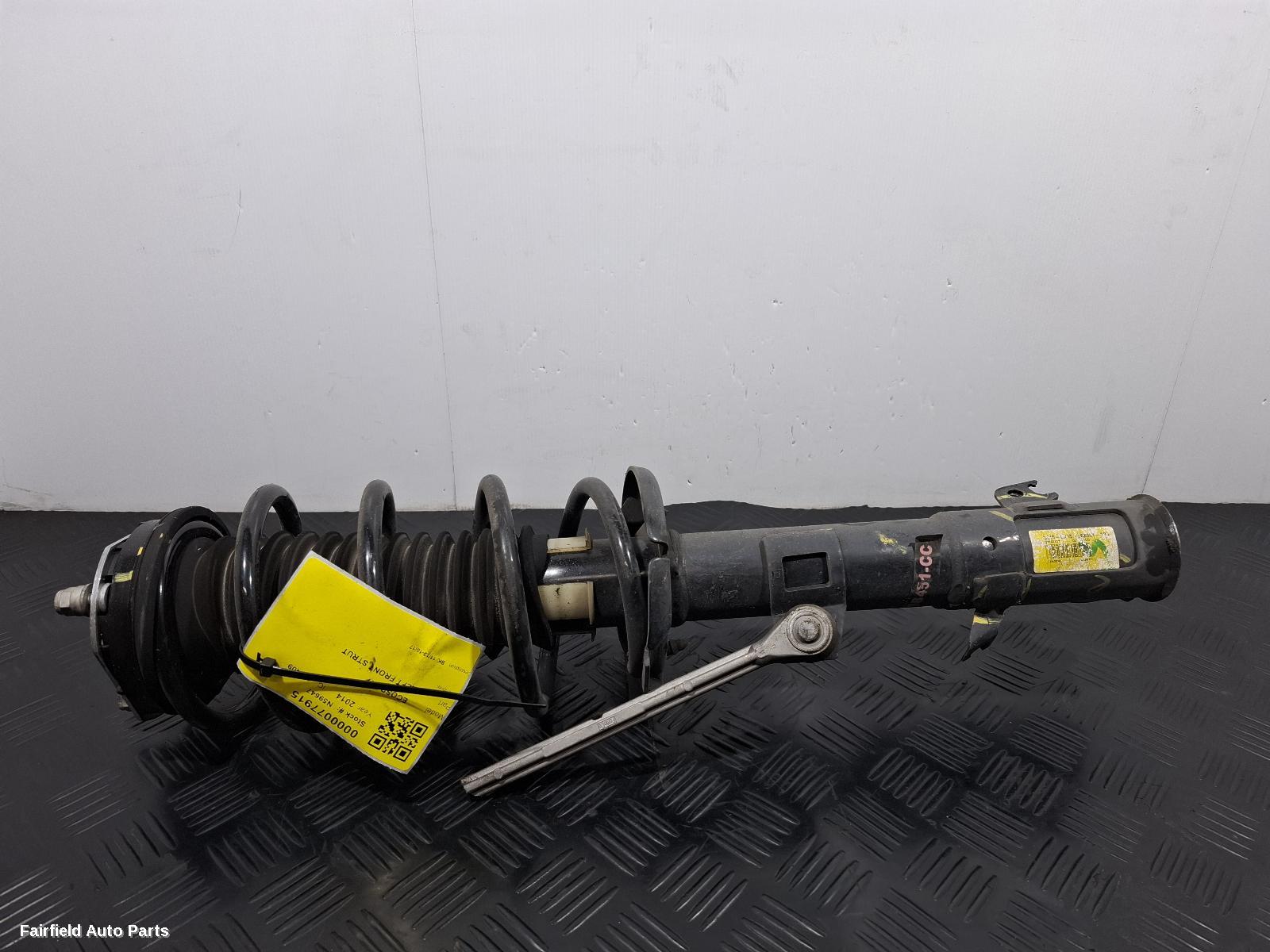 2013-2017 Ford Ecosport Left Front Strut