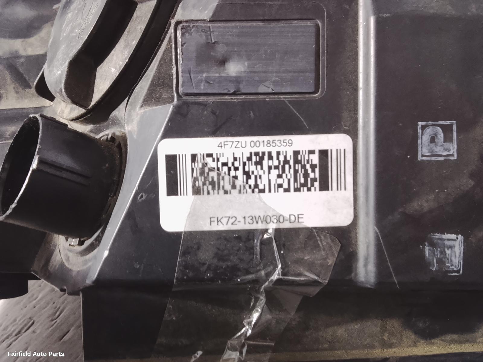 2015-2019 Land Rover Discovery Sport Left Headlamp