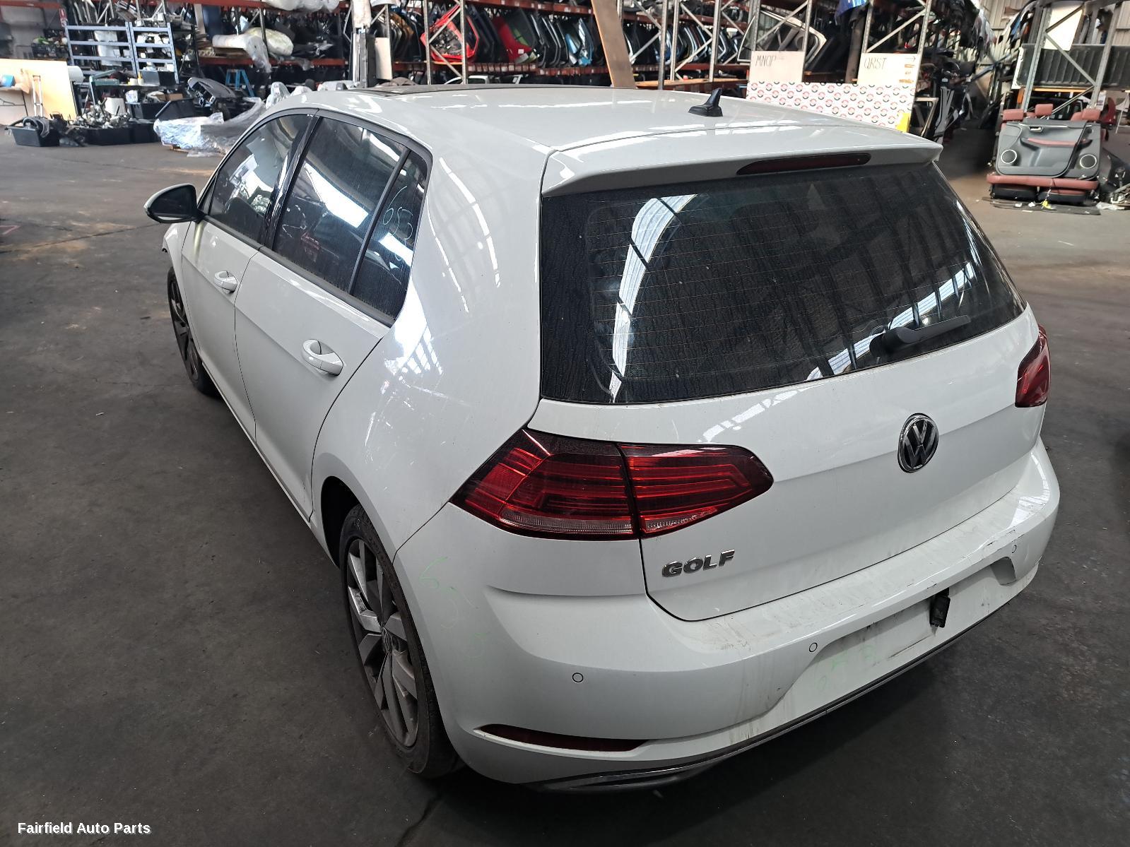 2017 Volkswagen Golf Ecu