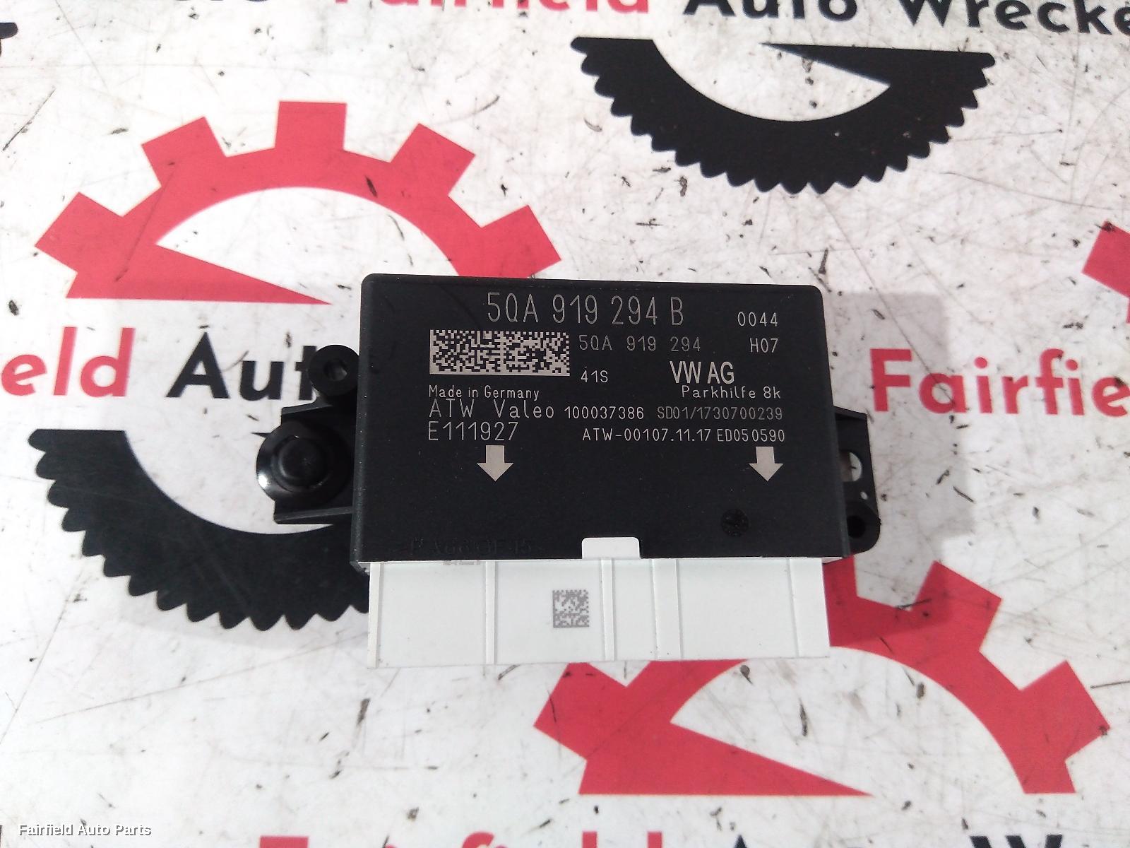 2012-2020 Volkswagen Golf Ecu