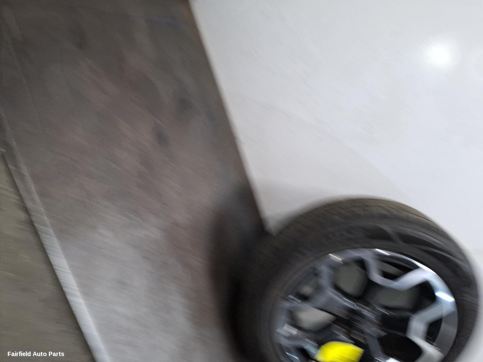 2011-2017 Subaru Xv Wheel Mag