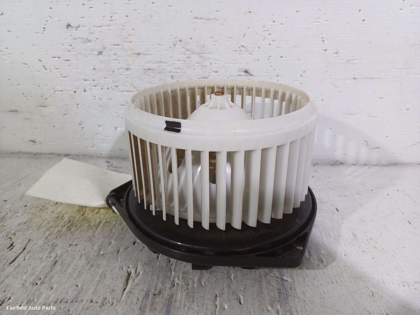 2012-2025 Nissan Patrol Heater Fan Motor