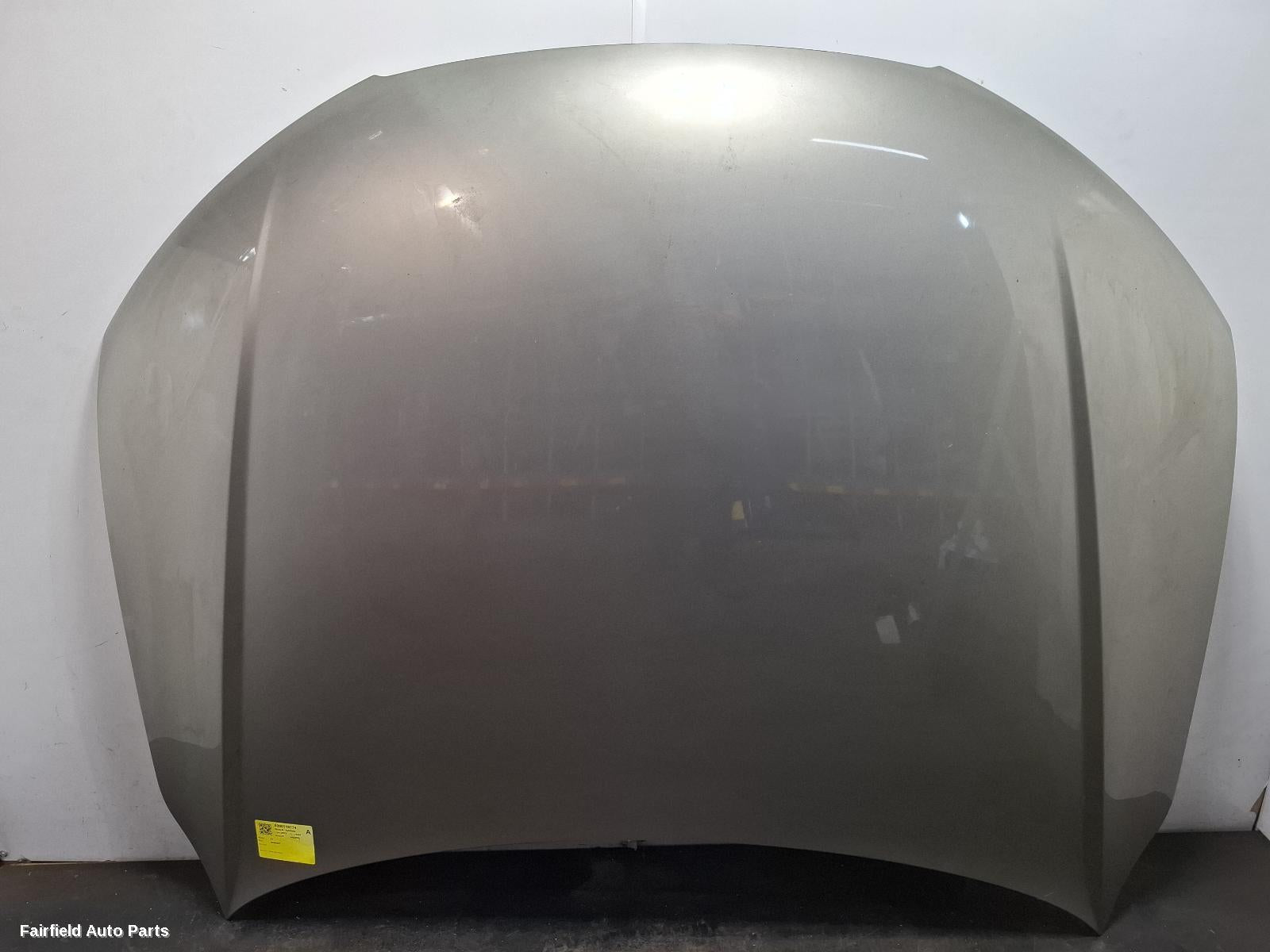 2011-2013 Audi A7 Bonnet