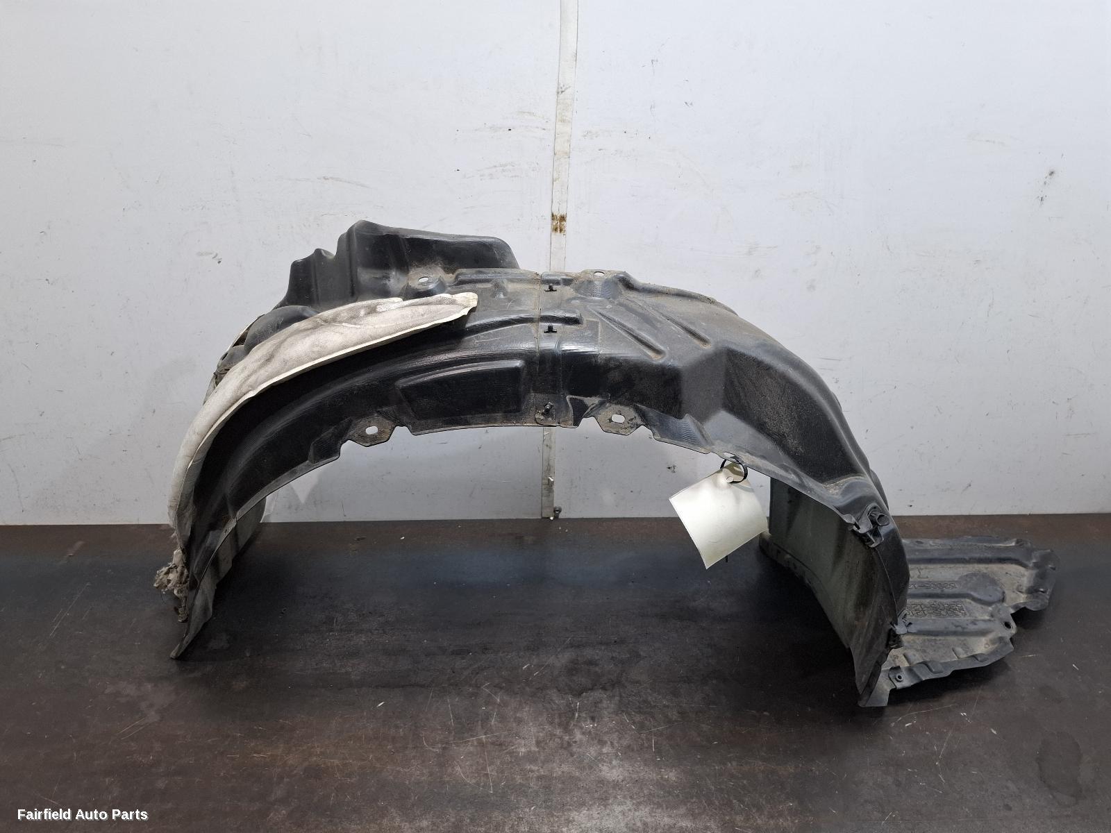 2020 Toyota Corolla Right Guard Liner