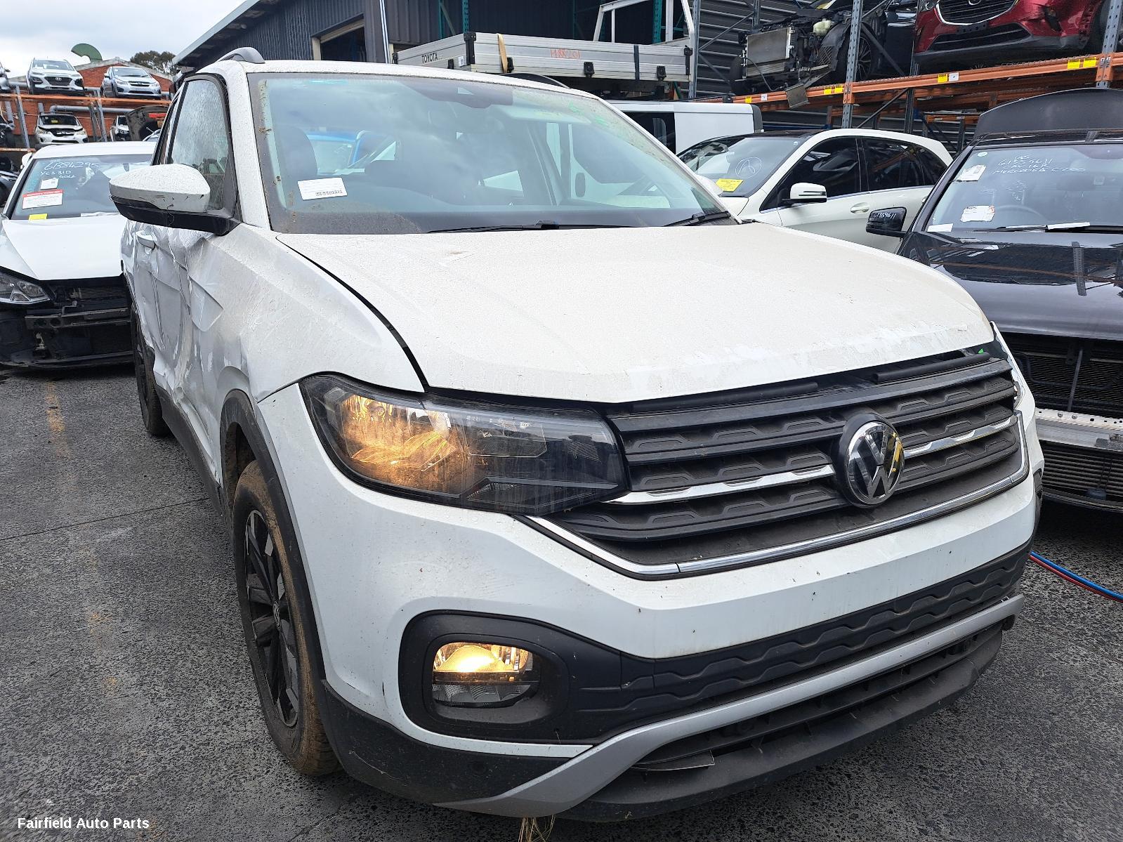 2020 Volkswagen T-cross Right Taillight