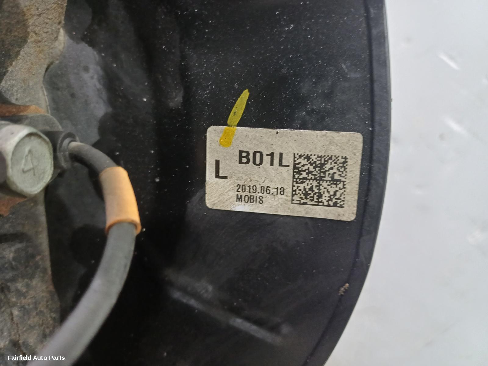 2018-2024 Kia Cerato Left Front Hub Assembly