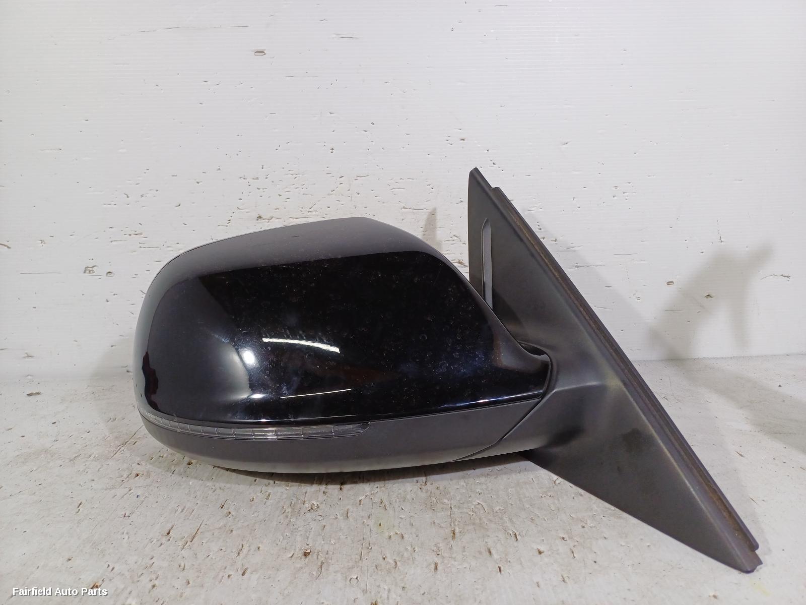 2008-2014 Audi Q5 Right Door Mirror
