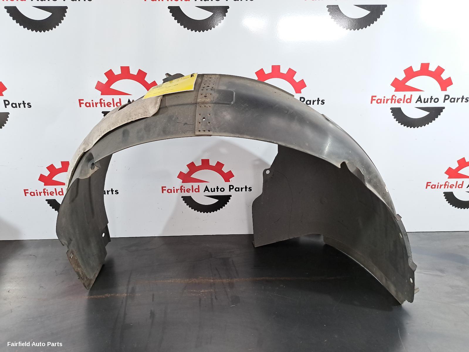 2018-2021 Kia Cerato Right Guard Liner