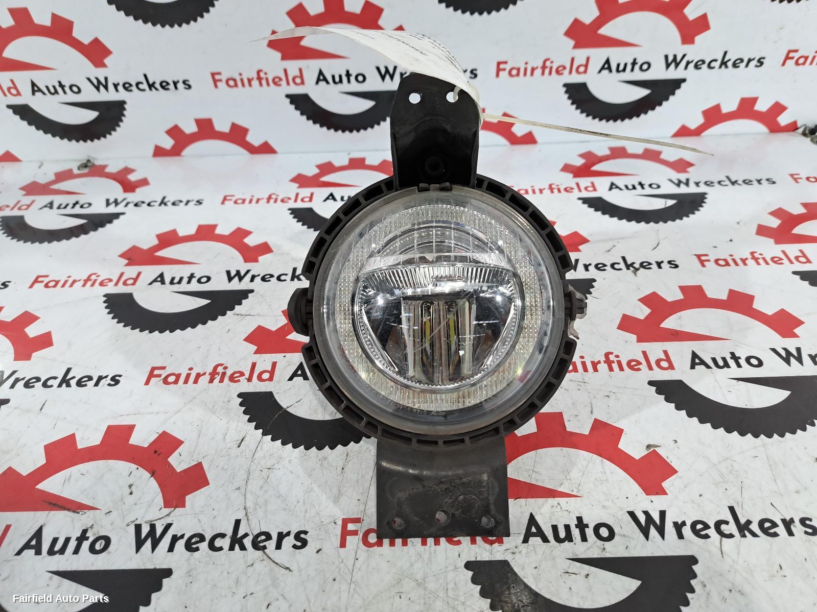 2013-2016 Mini Cooper Left Indicator Fog Side