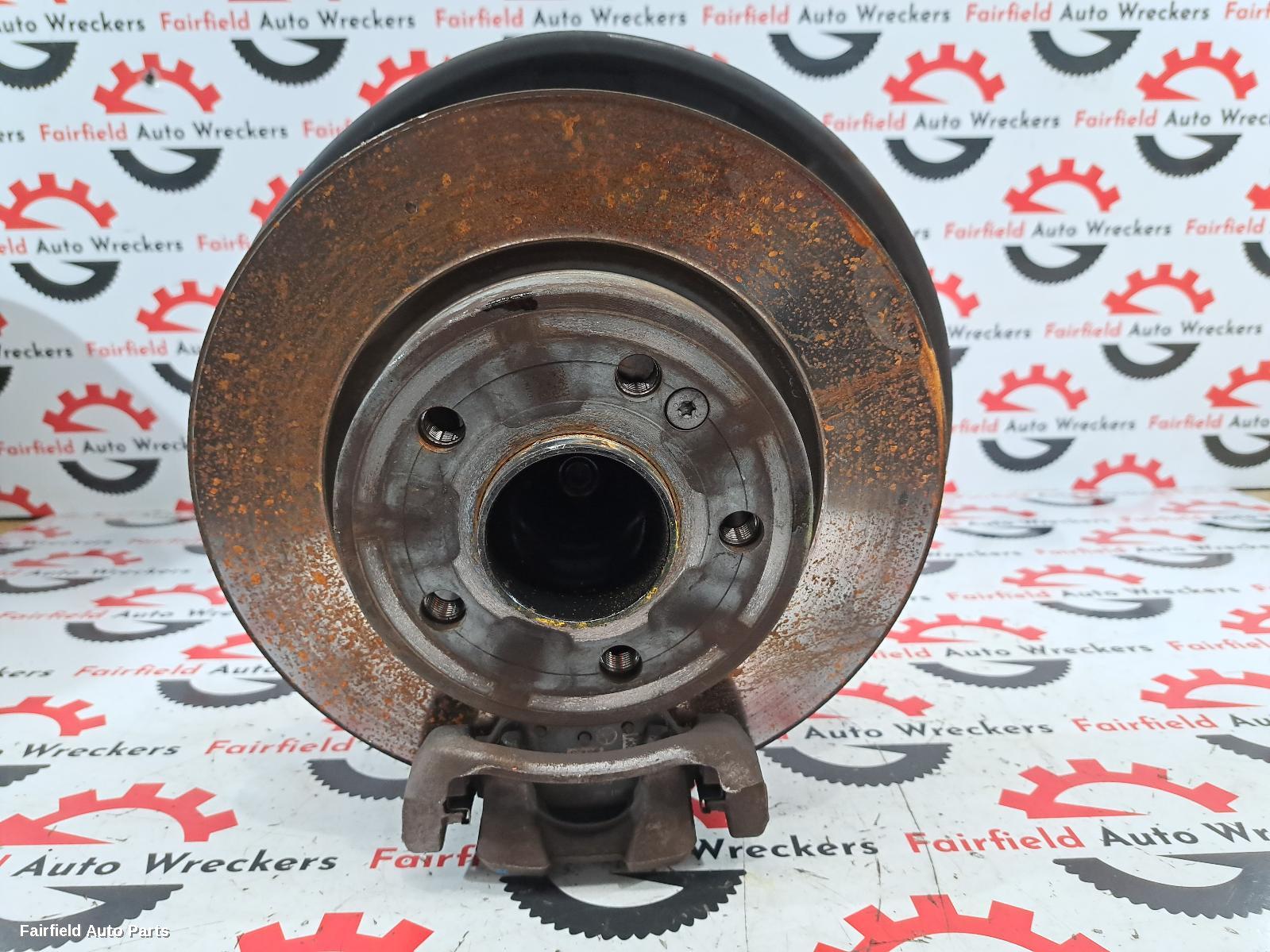 2018-2025 Mercedes A Class Right Rear Hub Assembly