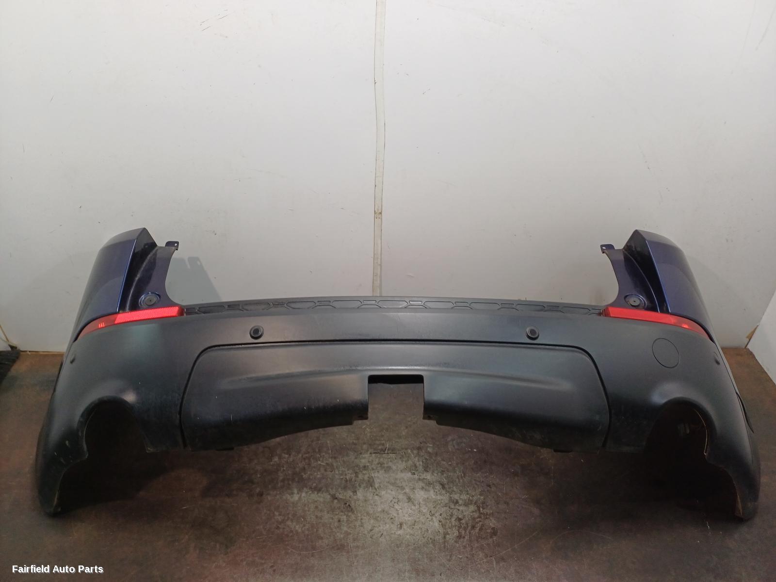 2015-2019 Land Rover Discovery Sport Rear Bumper