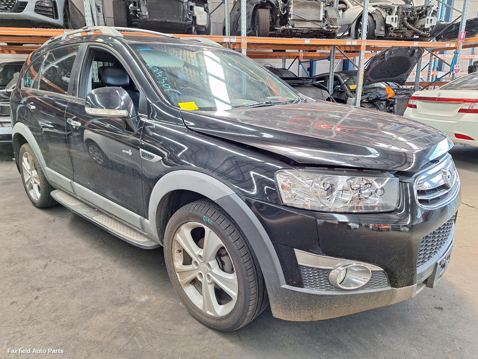 2011 Holden Captiva Rear Drive Shaft