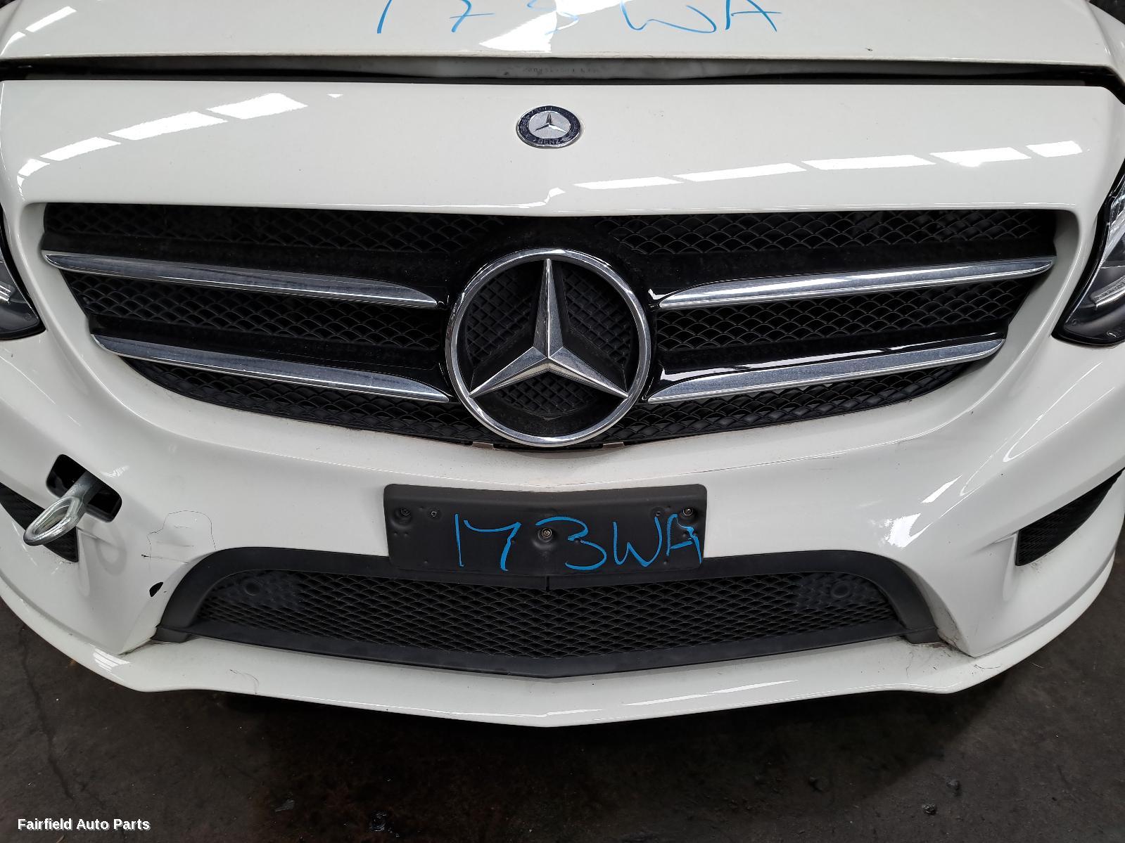 2015 Mercedes B Class Right Taillight