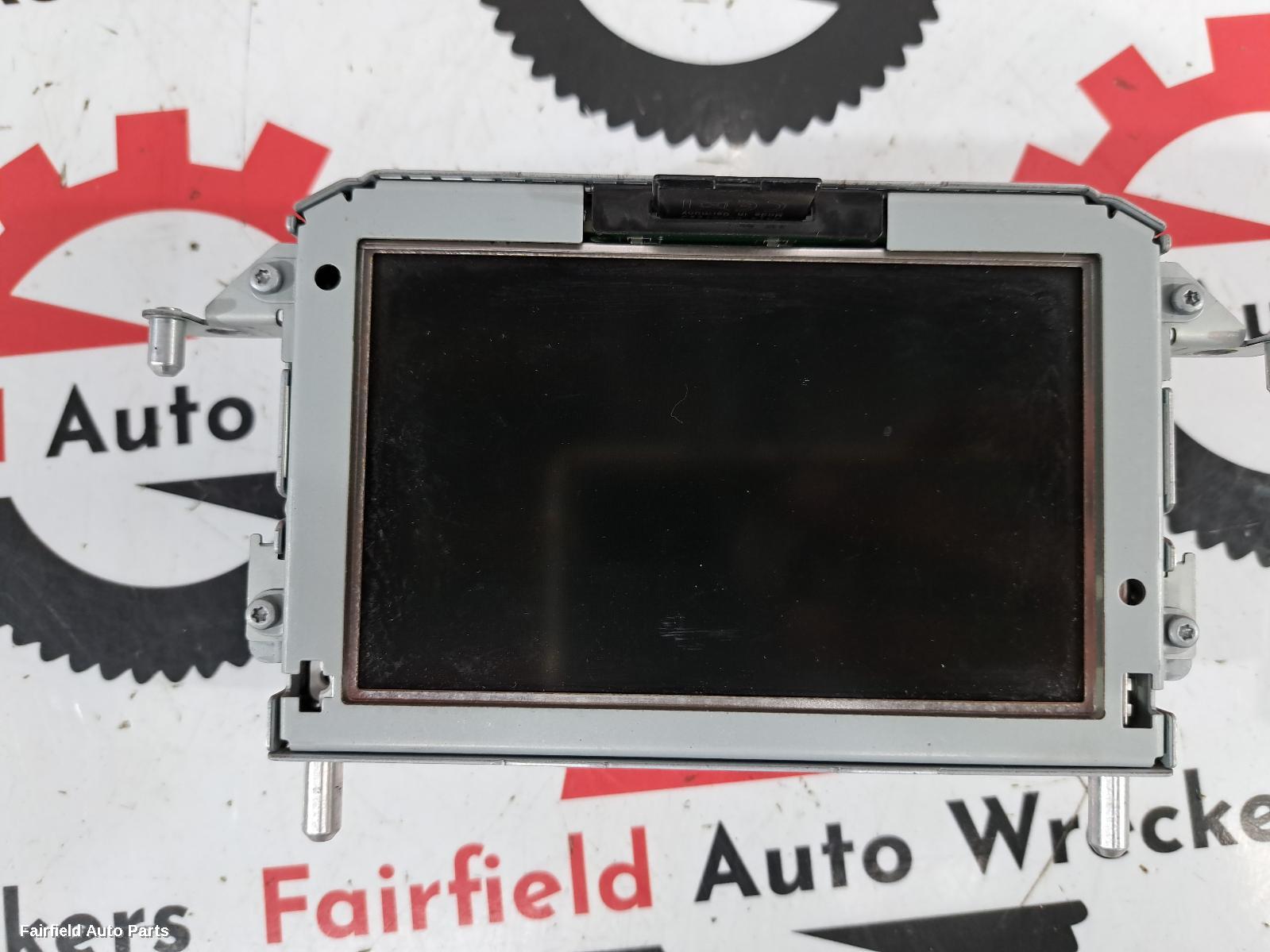 2015 Ford Ranger Radio Cd Dvd Sat Tv