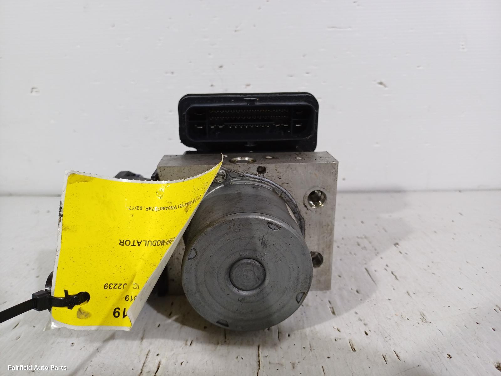 2017-2025 Audi Q5 Abs Pump Modulator