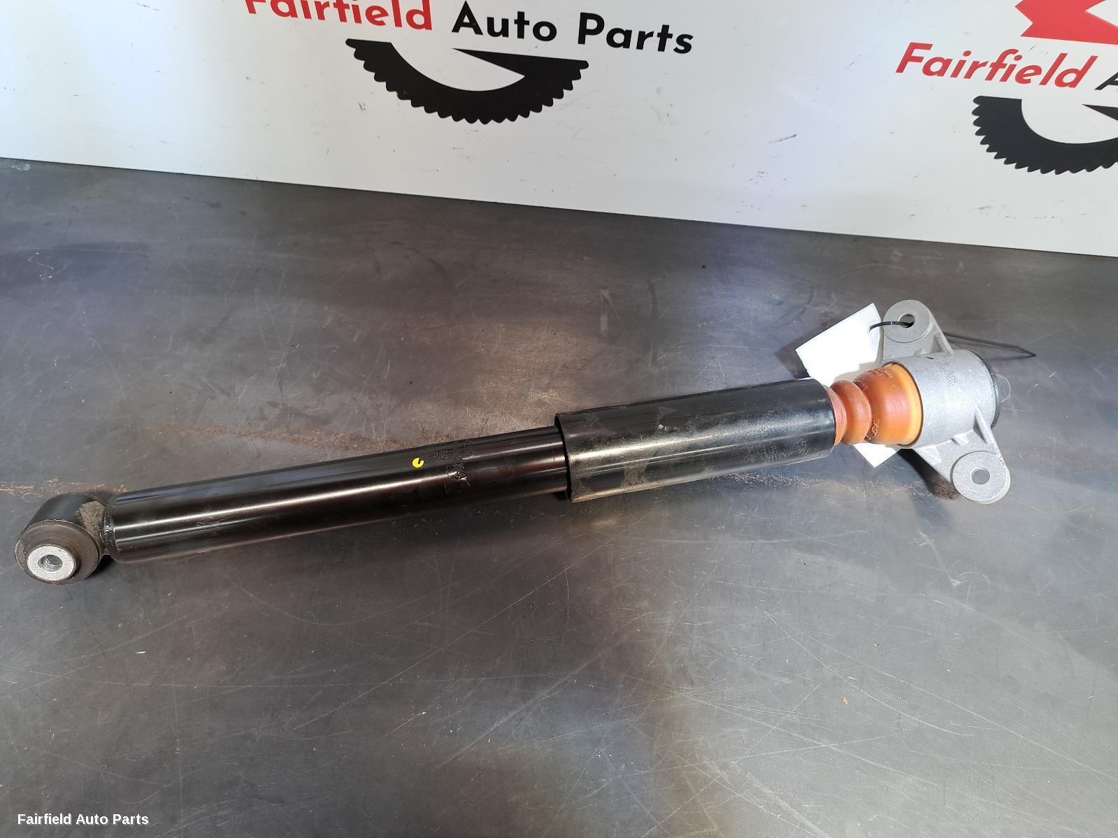 2019-2026 Kia Seltos Right Rear Strut