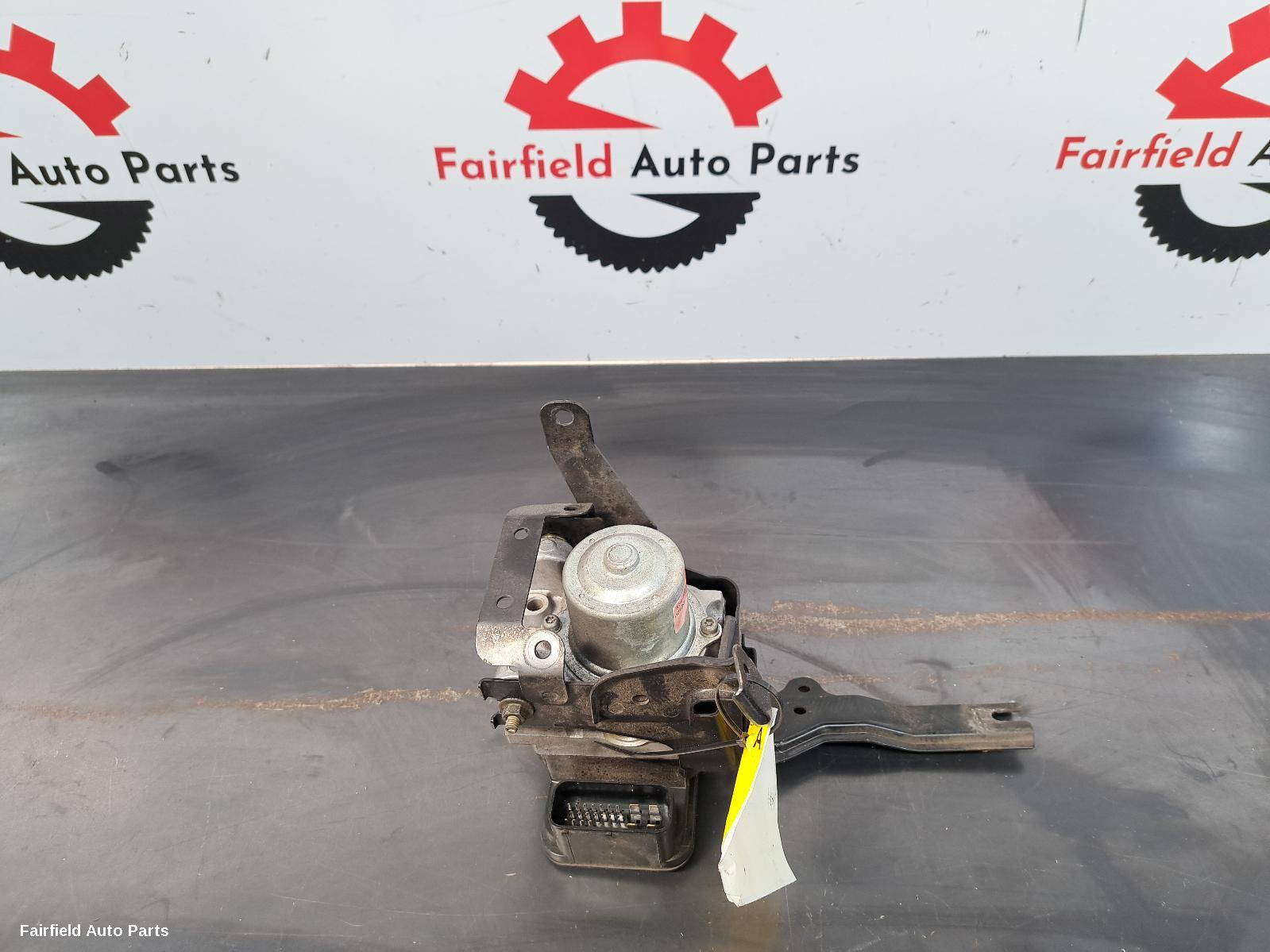 2000-2005 Honda Civic Abs Pump Modulator