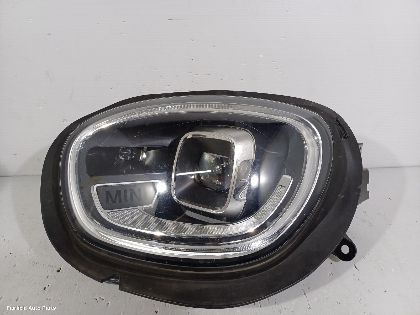 2020-2023 Mini Countryman Left Headlamp