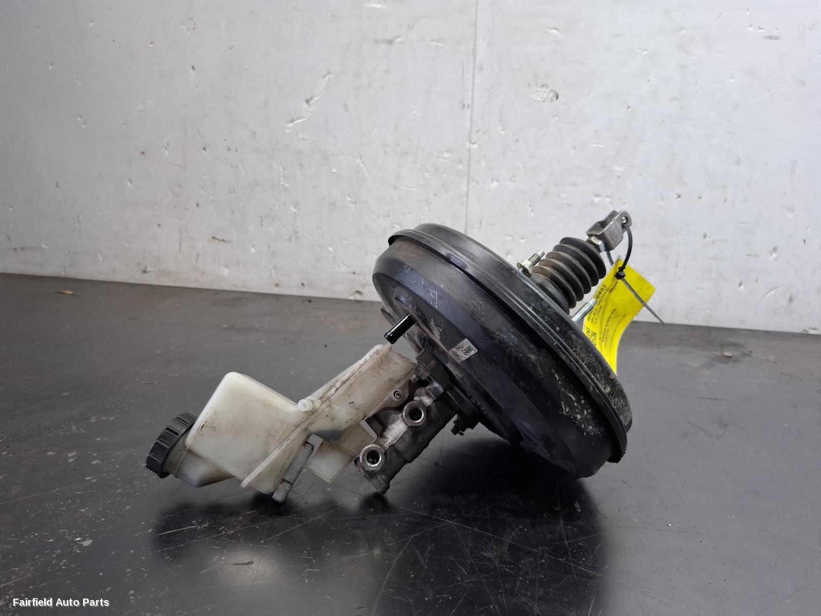 2008-2012 Mazda 6 Brake Booster