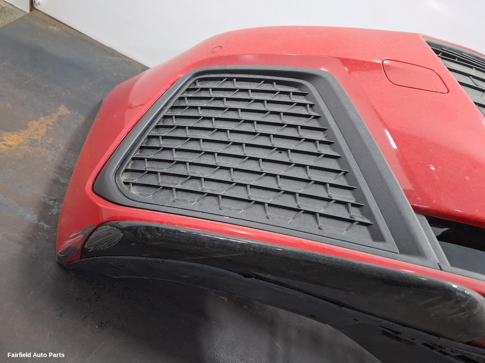 2019-2021 Audi A1 Front Bumper