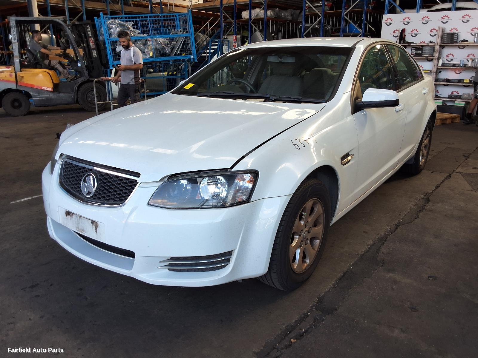 2013 Holden Commodore Engine