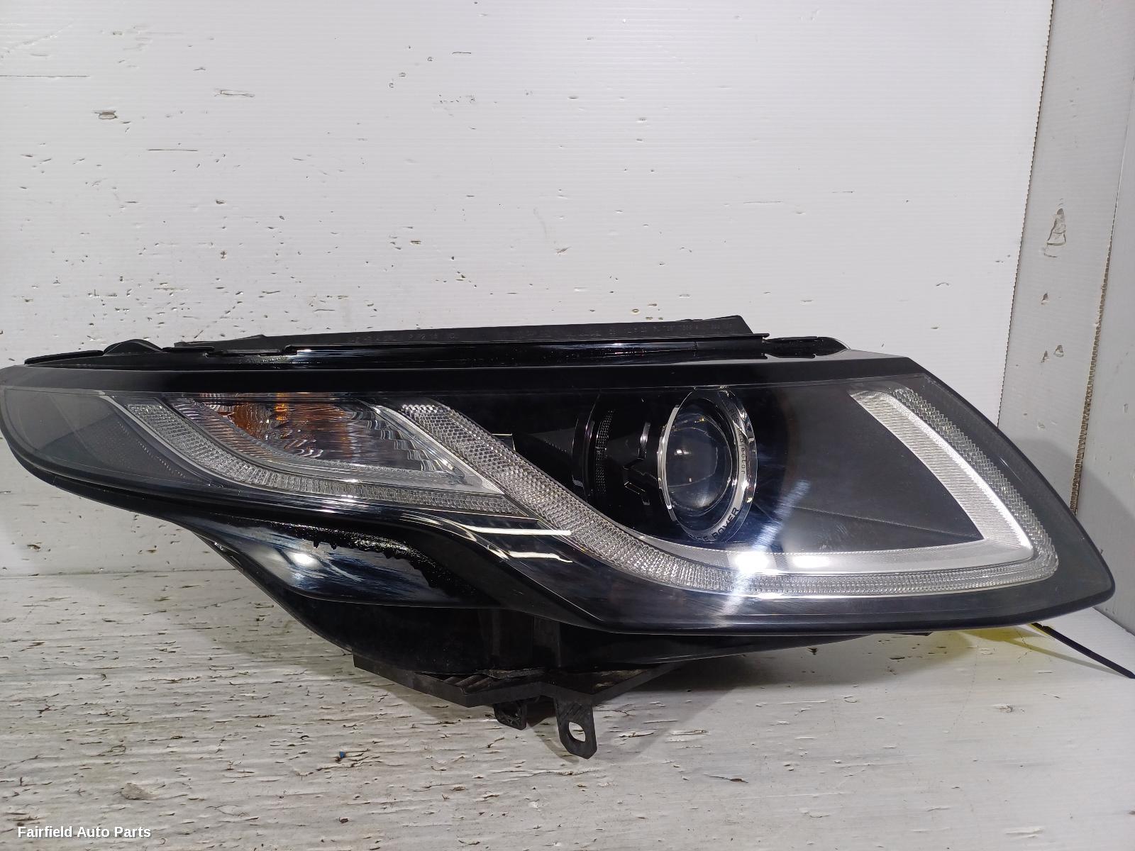 2015-2019 Land Rover Rangerover Evoque Right Headlamp