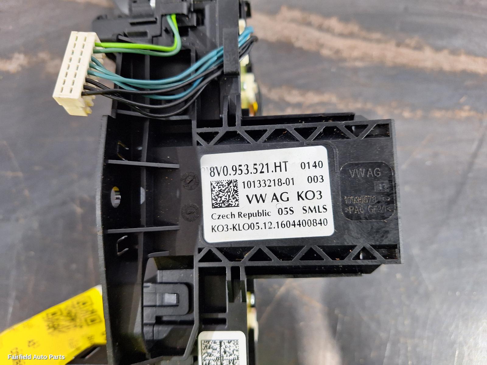 2016-2020 Audi A3 Combination Switch