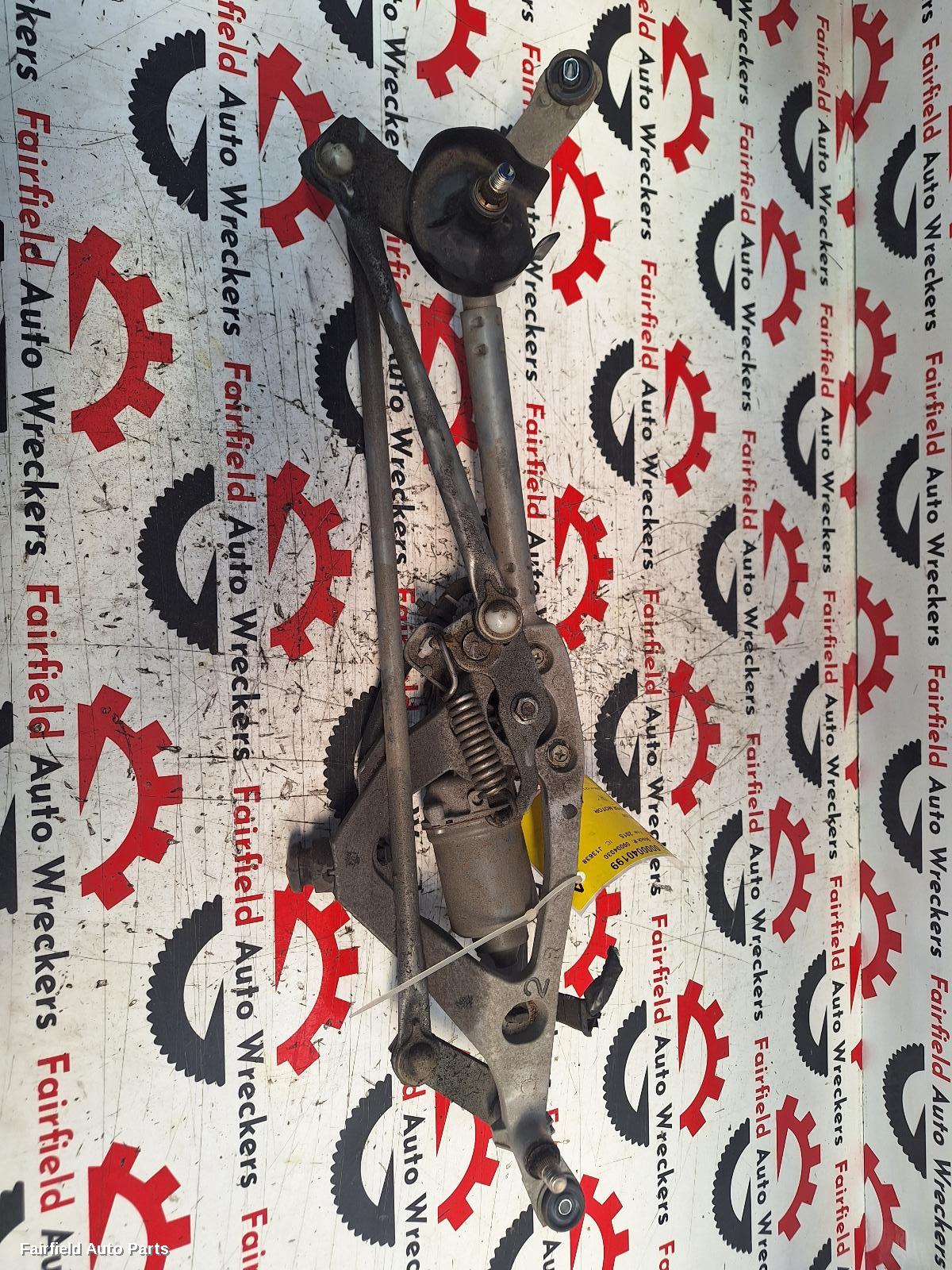 2013-2020 Lexus Ct200h Wiper Motor