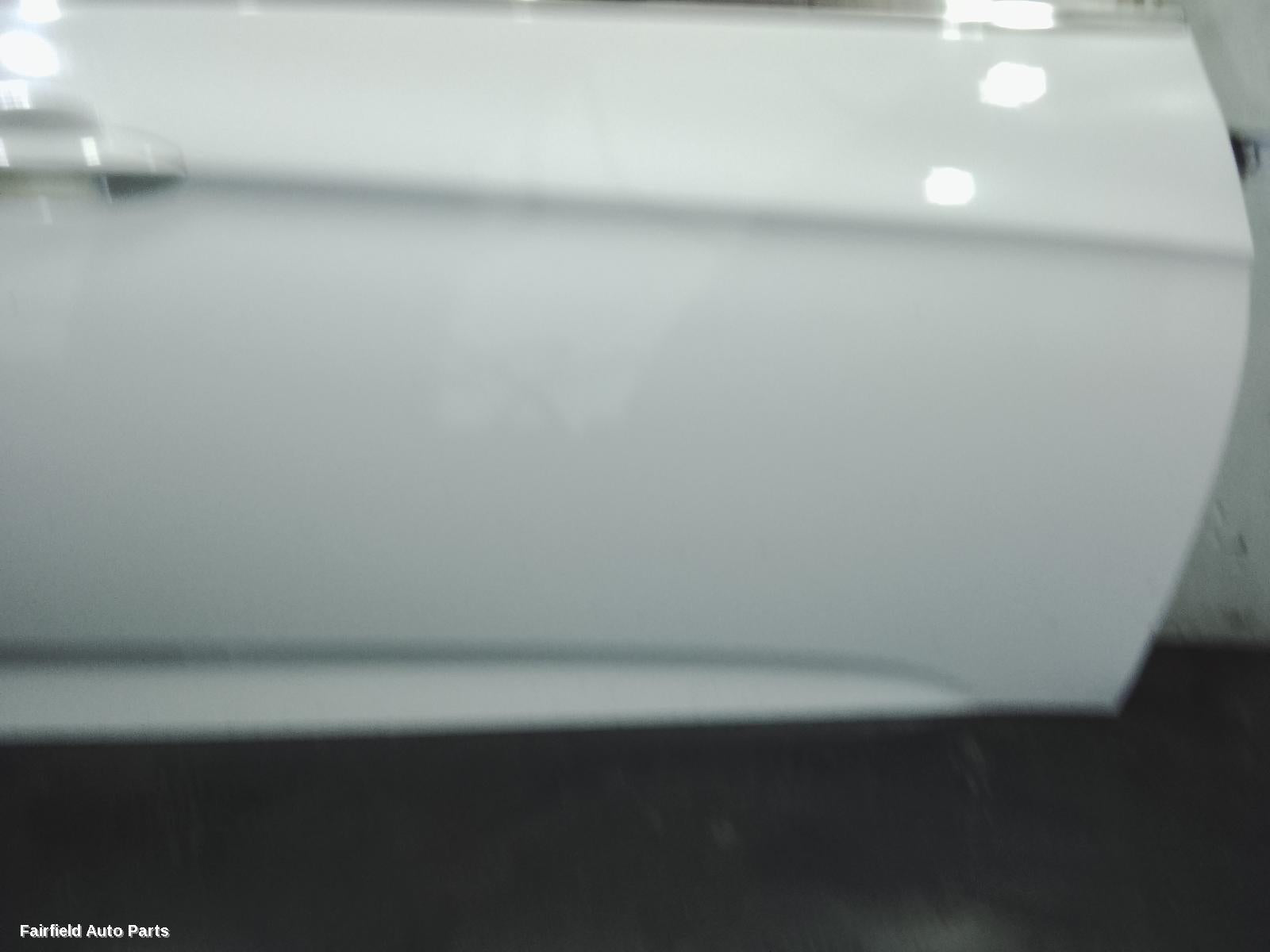 2011-2019 Hyundai I40 Right Front Door
