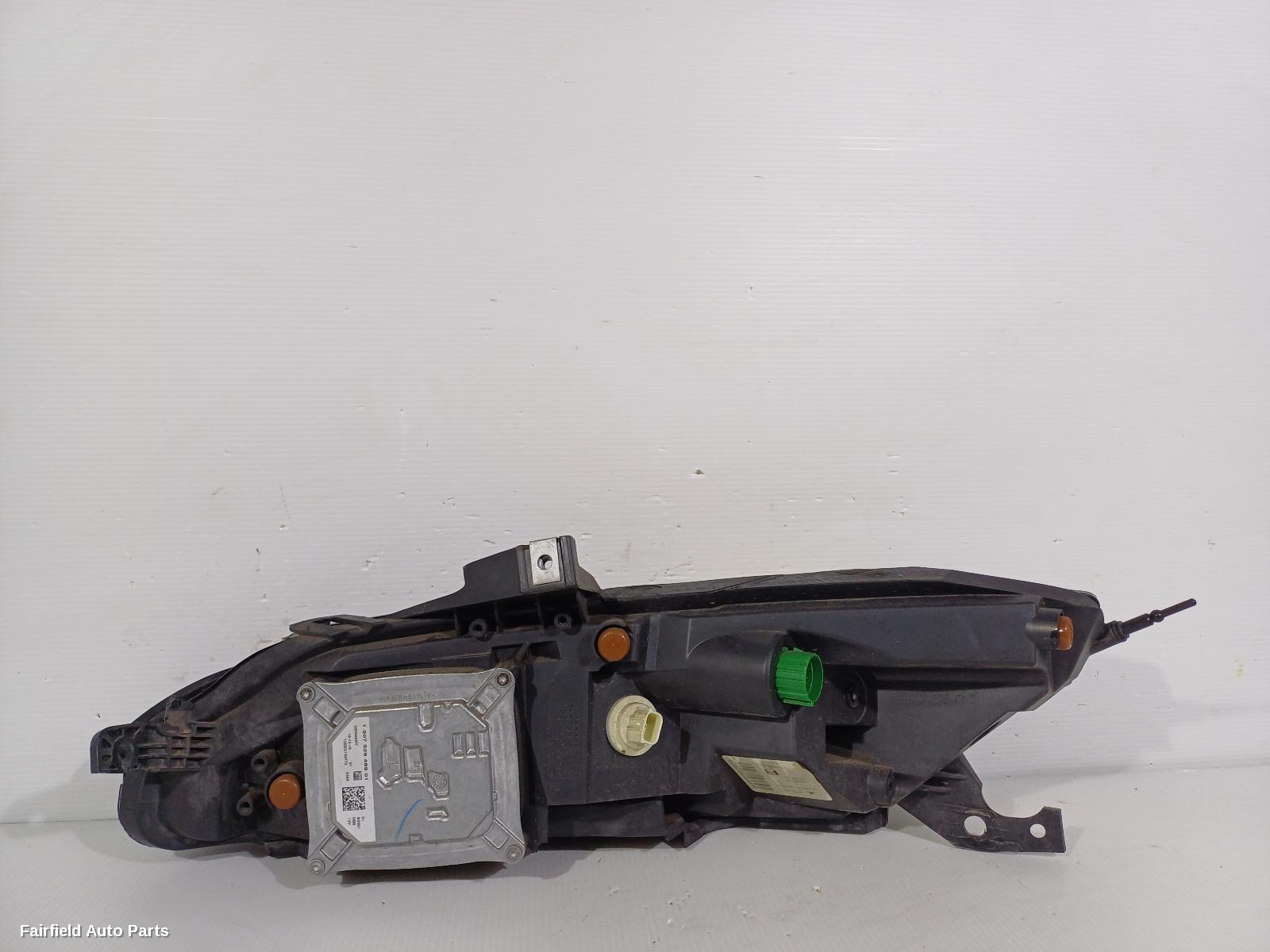 2014-2018 Jeep Cherokee Right Indicator Fog Side