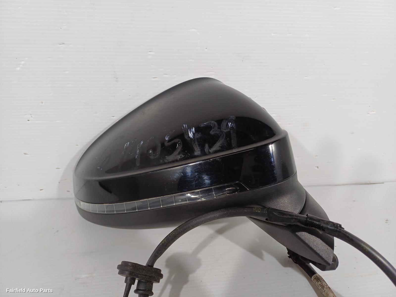 2015-2025 Audi A4 Right Door Mirror