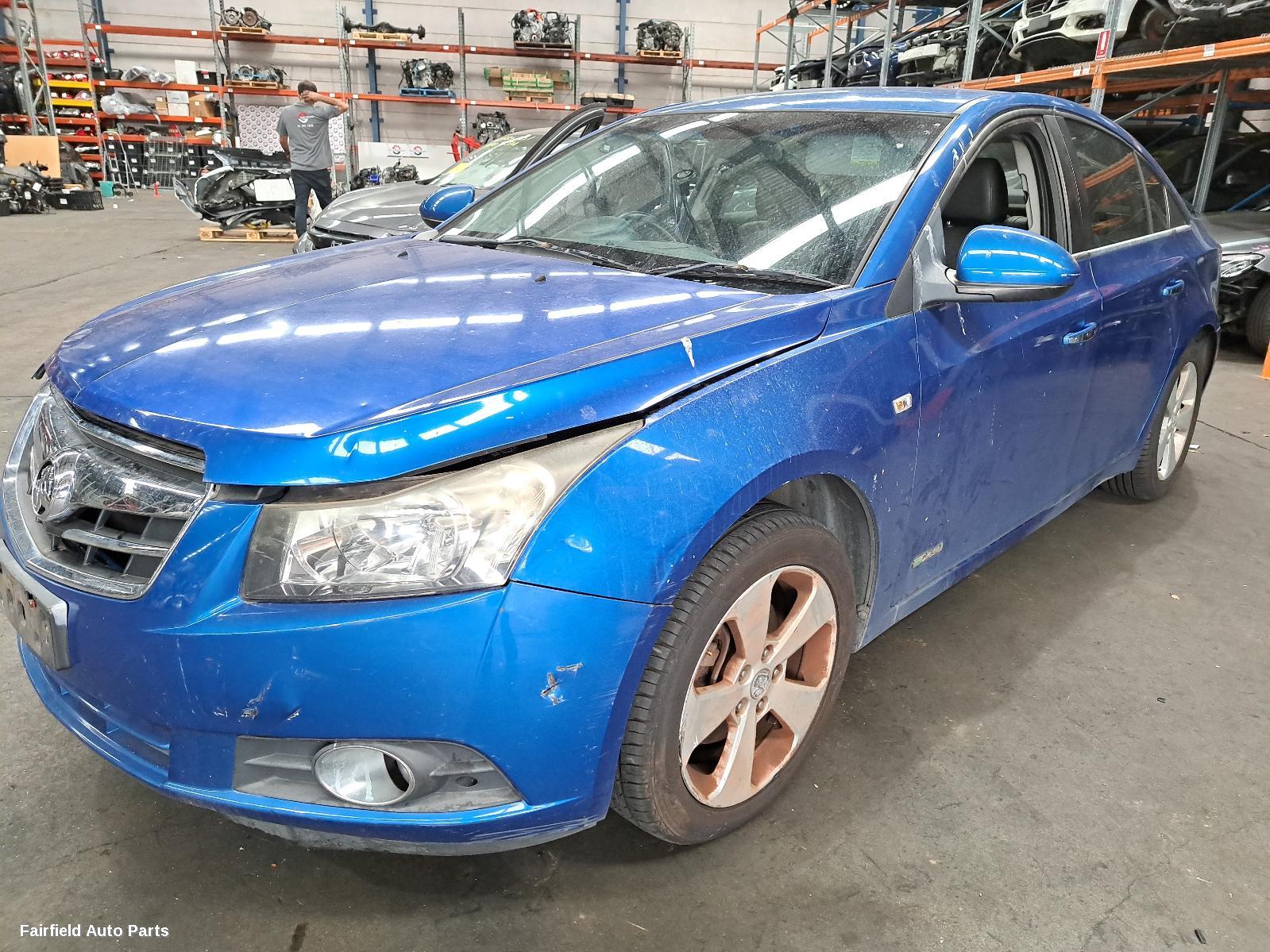 2010 Holden Cruze Grille