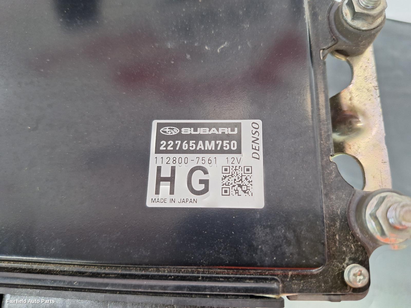 2016-2022 Subaru Impreza Ecu