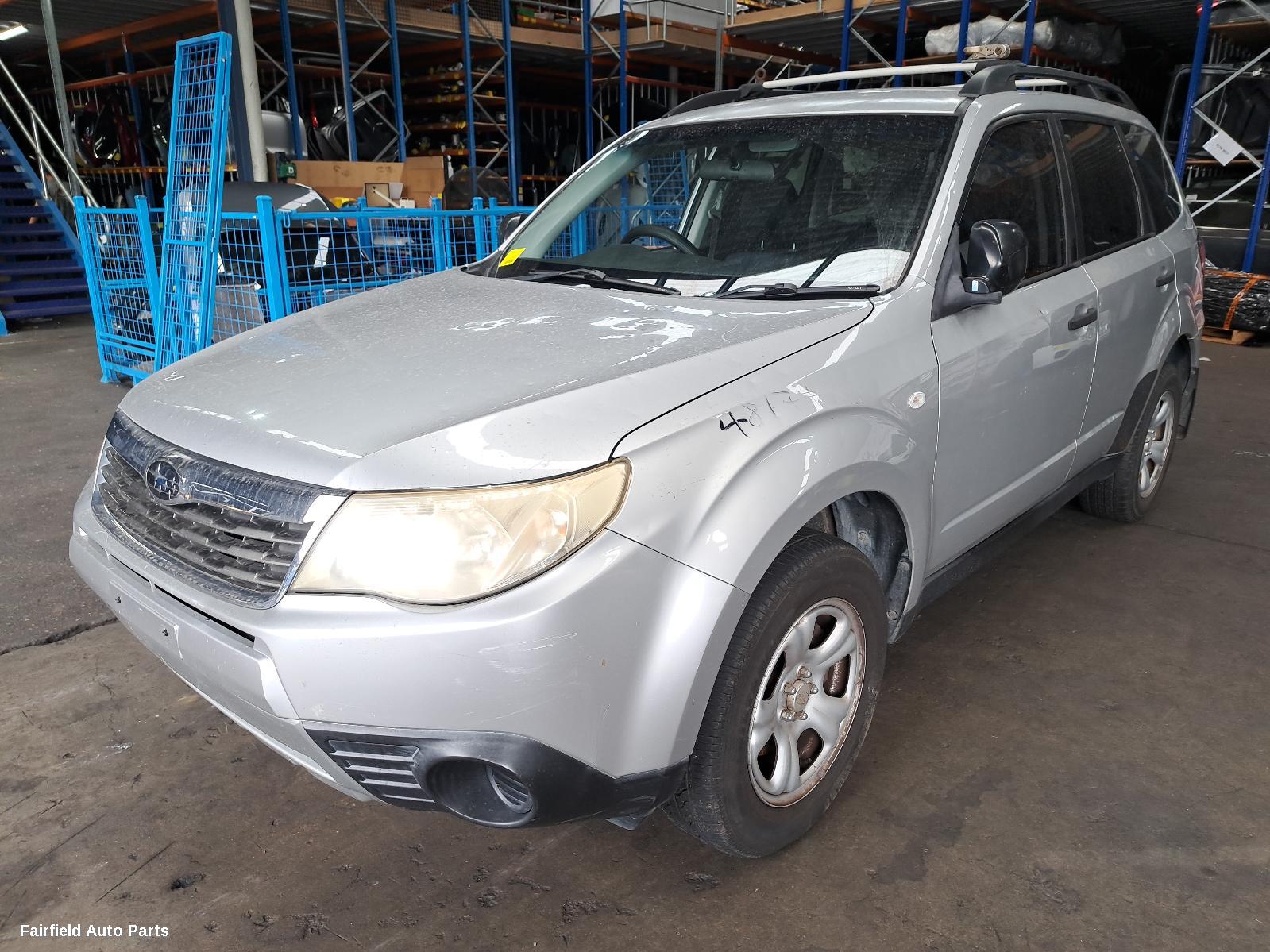 2009 Subaru Forester Air Cleaner Box