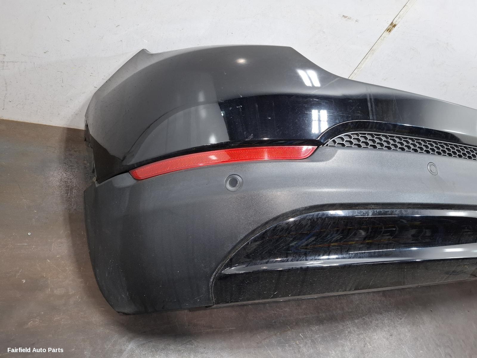 2017 Fiat 500x Rear Bumper