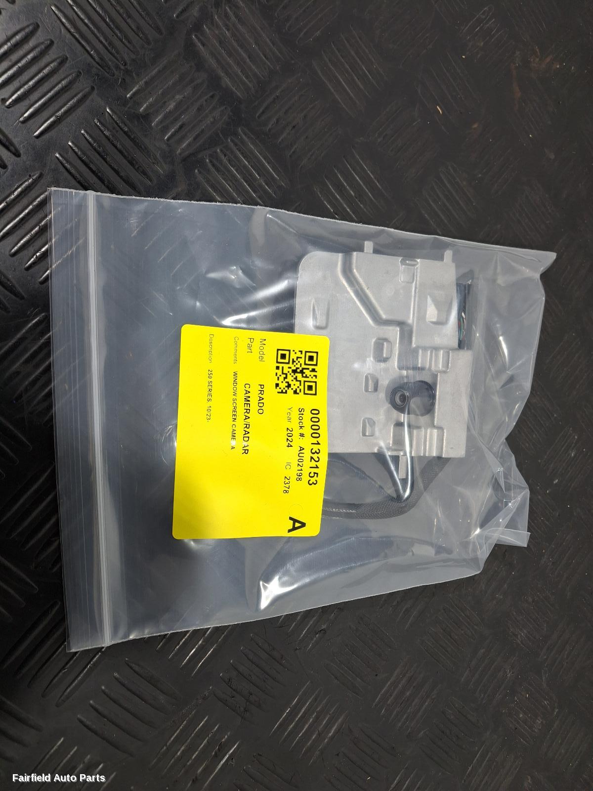 2023-2026 Toyota Prado Reverse Camera