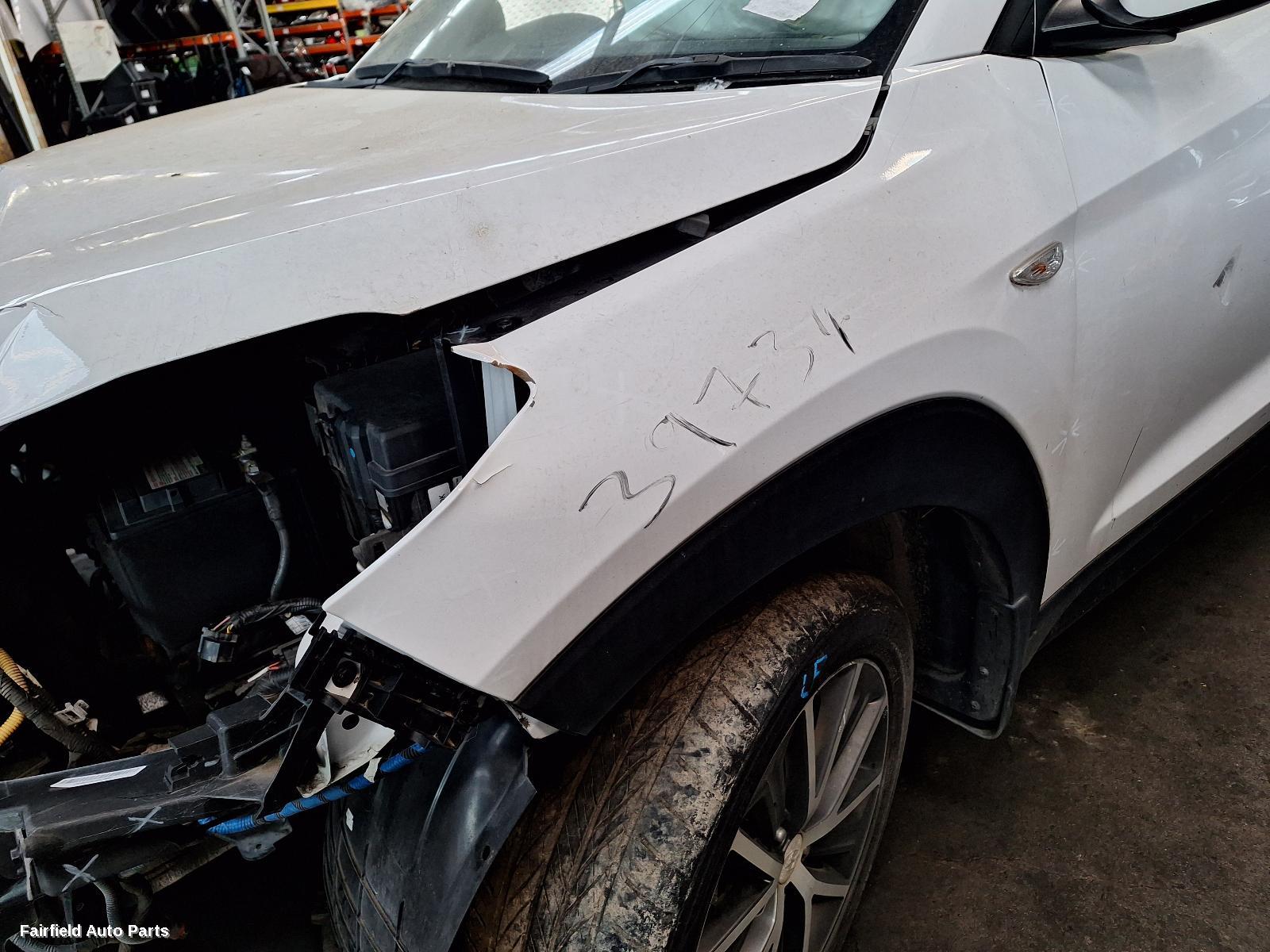 2016 Hyundai Tucson Combination Switch