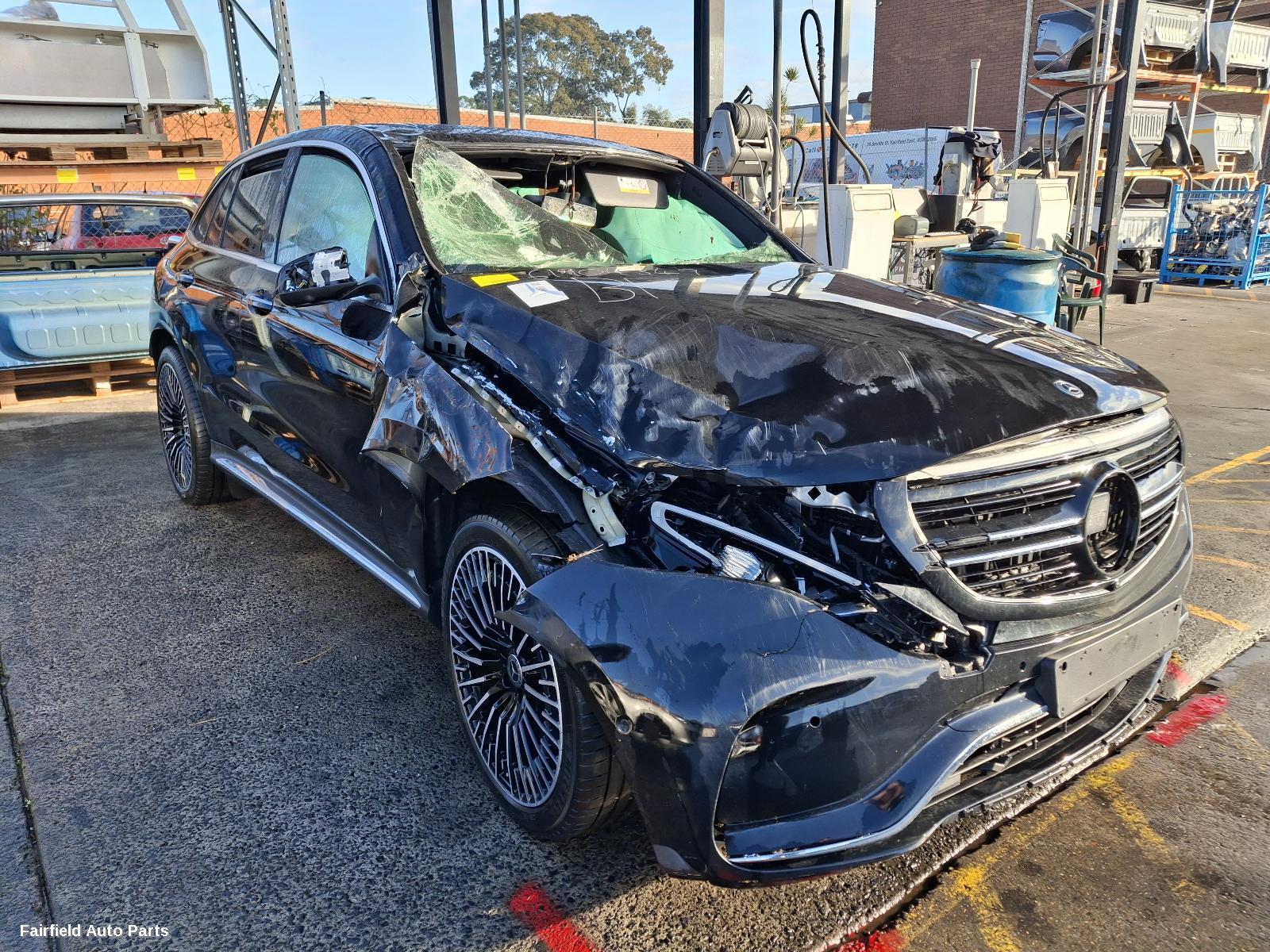 2023 Mercedes Eqc Left Taillight