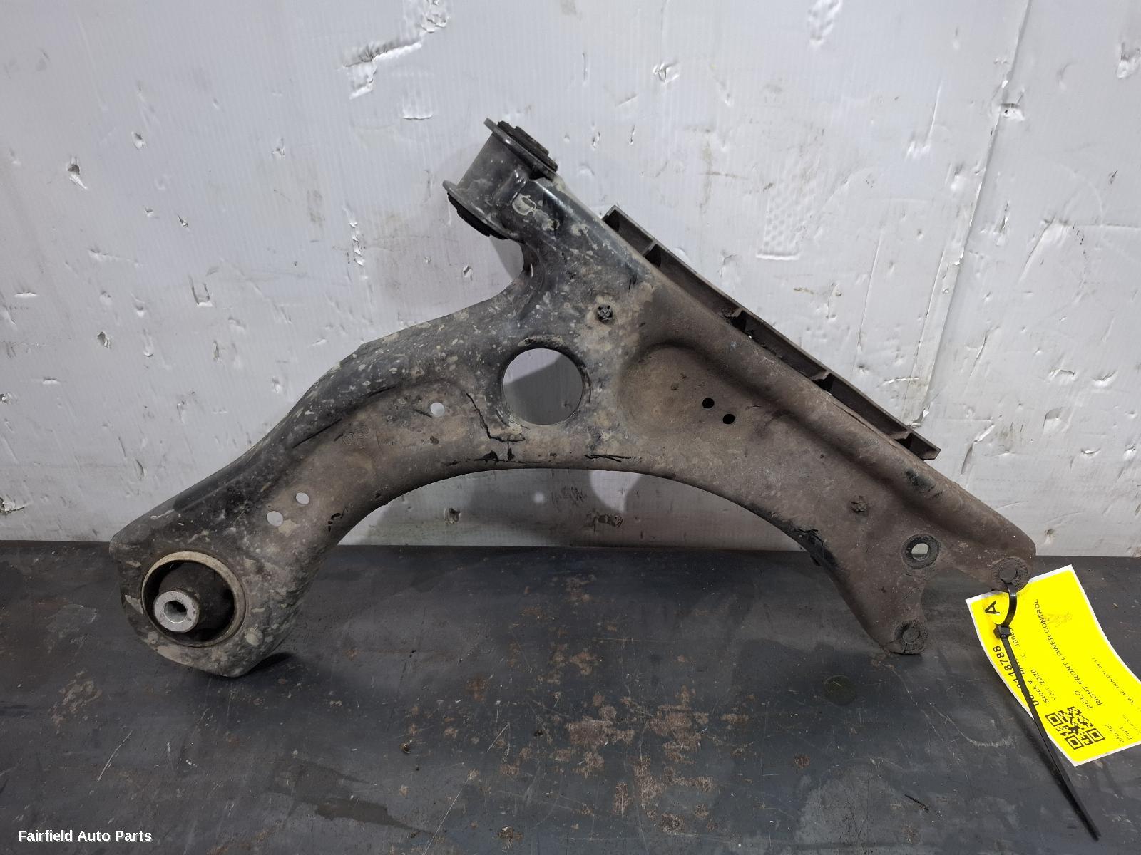 2017-2025 Volkswagen Polo Right Front Lower Control Arm