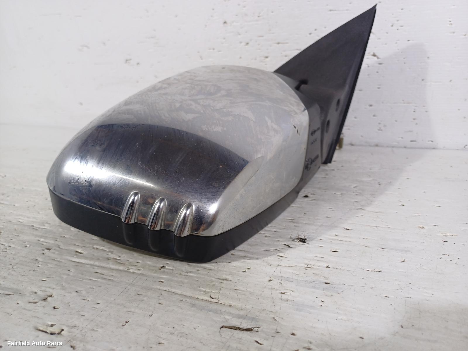 2006-2015 Mitsubishi Triton Right Door Mirror