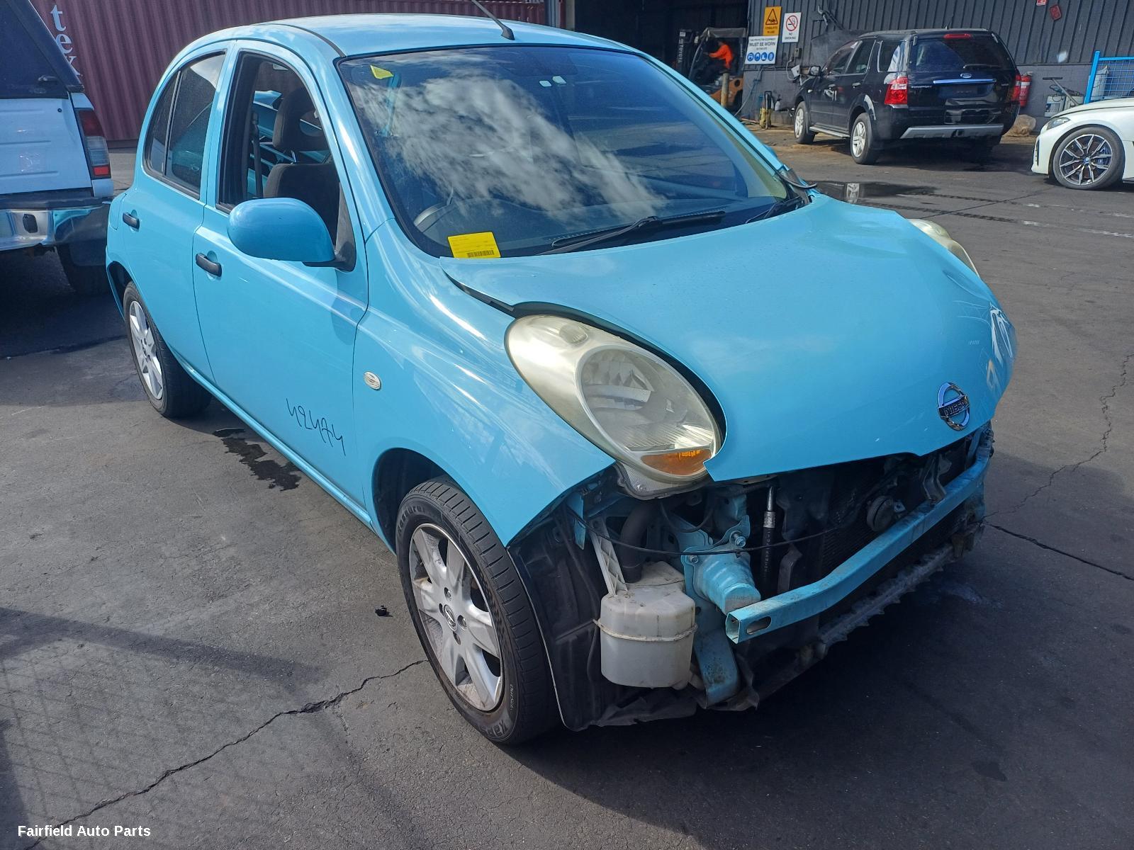 2008 Nissan Micra Right Taillight