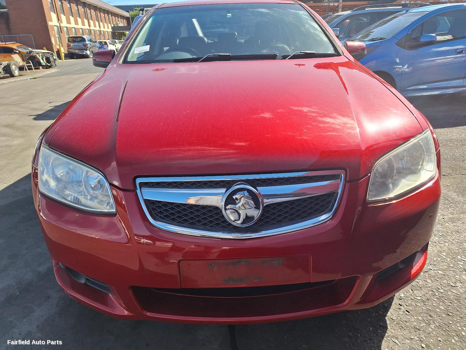 2010 Holden Commodore Left Headlamp