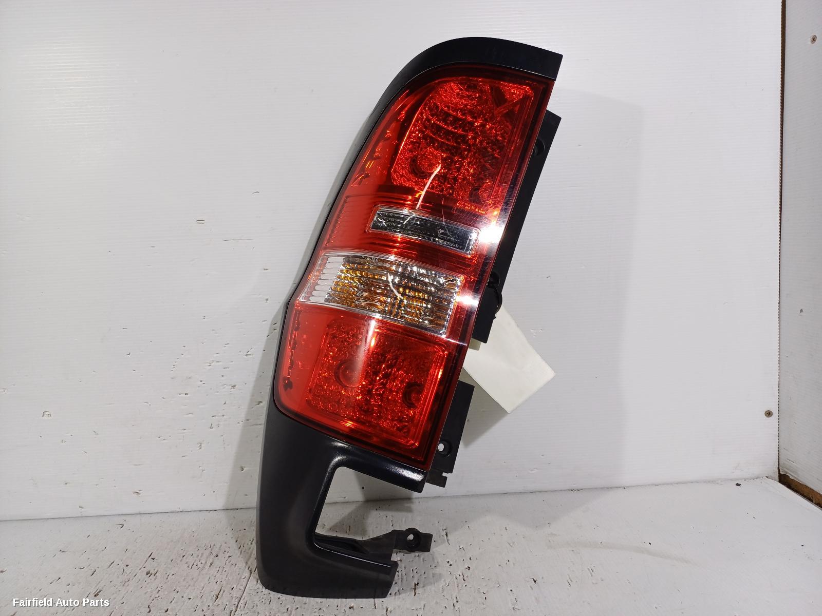 2007-2021 Hyundai Iload/imax Right Taillight