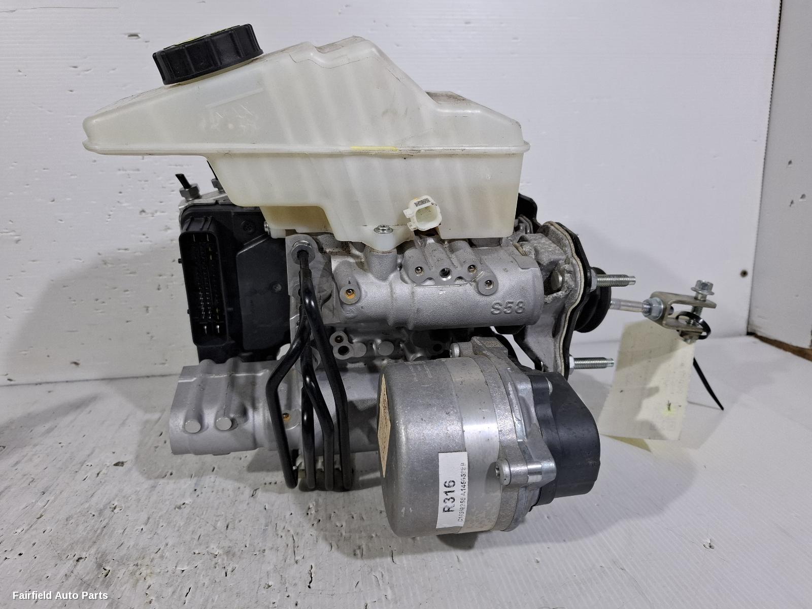 2022-2026 Ford Ranger Abs Pump Modulator