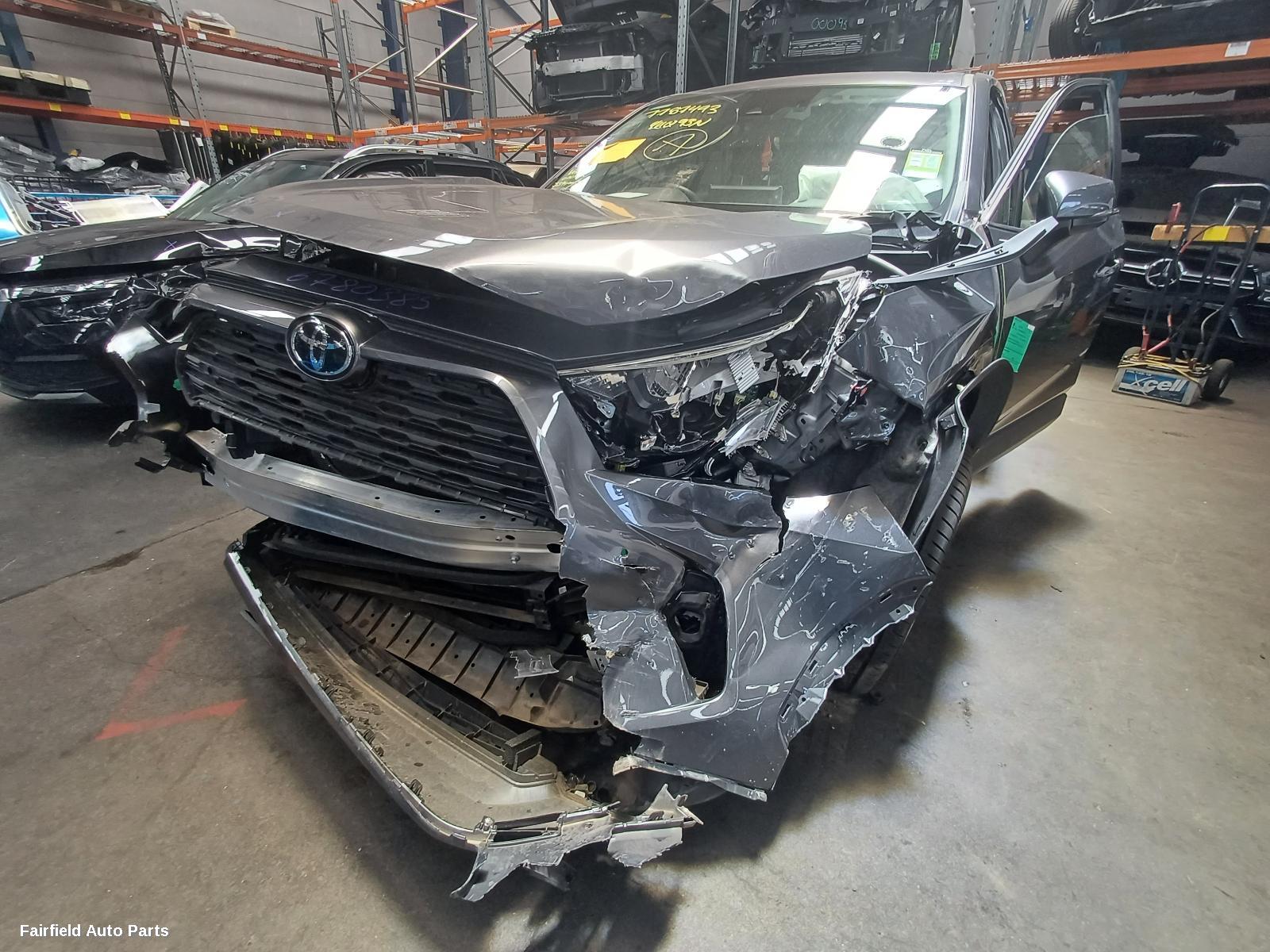 2022 Toyota Rav4 A C Compressor